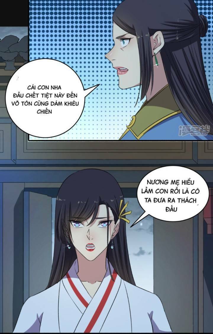 Cuồng Phi Phách Lối Tập 129 trang 22