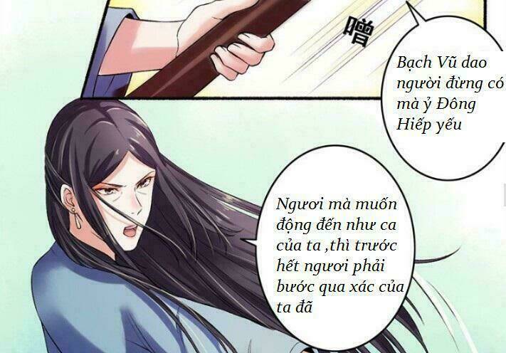 Cuồng Phi Phách Lối Tập 13 trang 32