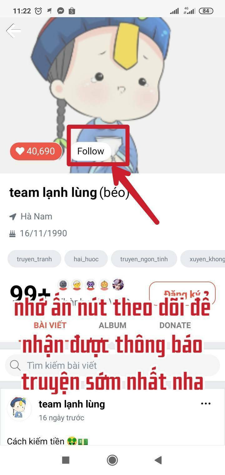 Cuồng Phi Phách Lối Tập 130 trang 32