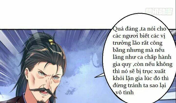 Cuồng Phi Phách Lối Tập 18 trang 22