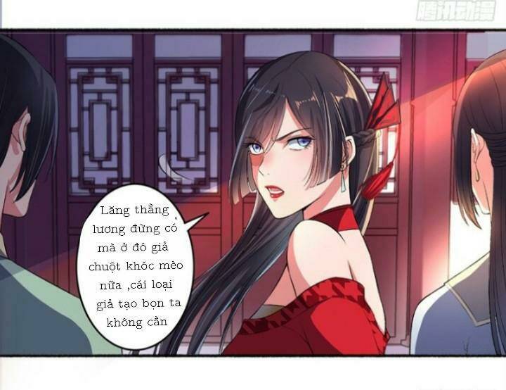 Cuồng Phi Phách Lối Tập 19 trang 52