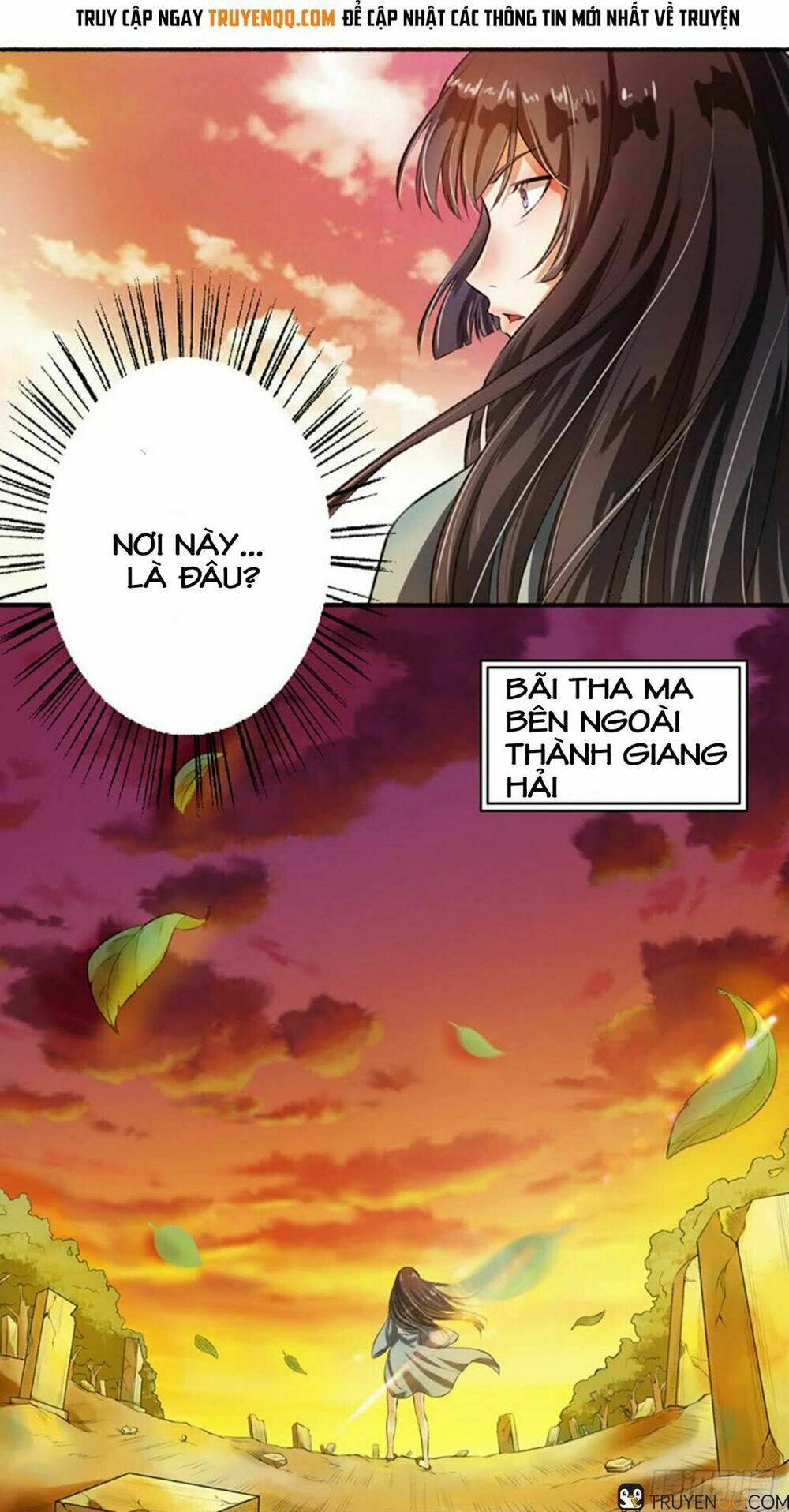 Cuồng Phi Phách Lối Tập 2 trang 1