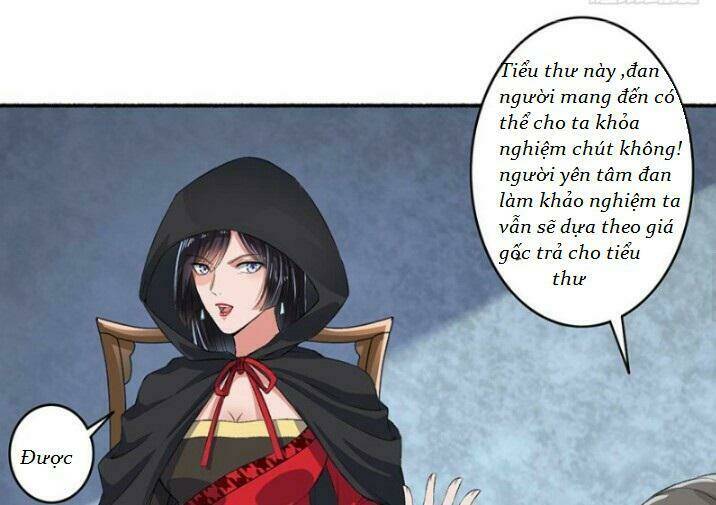 Cuồng Phi Phách Lối Tập 23 trang 19