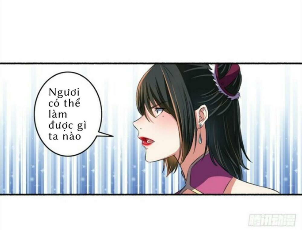 Cuồng Phi Phách Lối Tập 25 trang 18