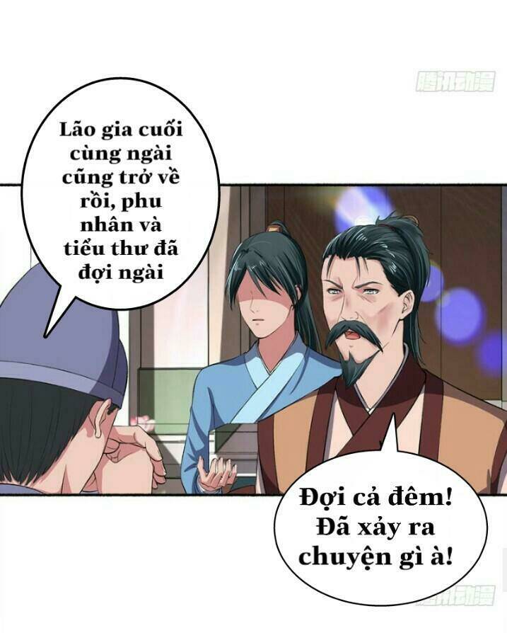 Cuồng Phi Phách Lối Tập 28 trang 34