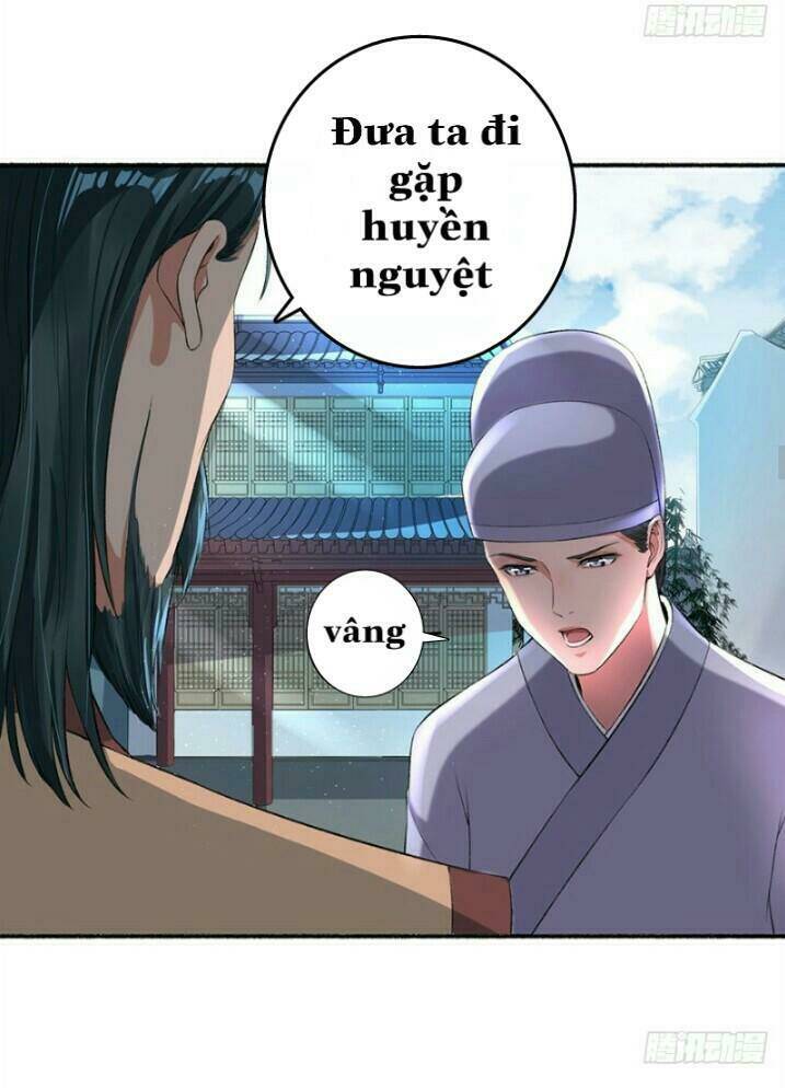 Cuồng Phi Phách Lối Tập 28 trang 39