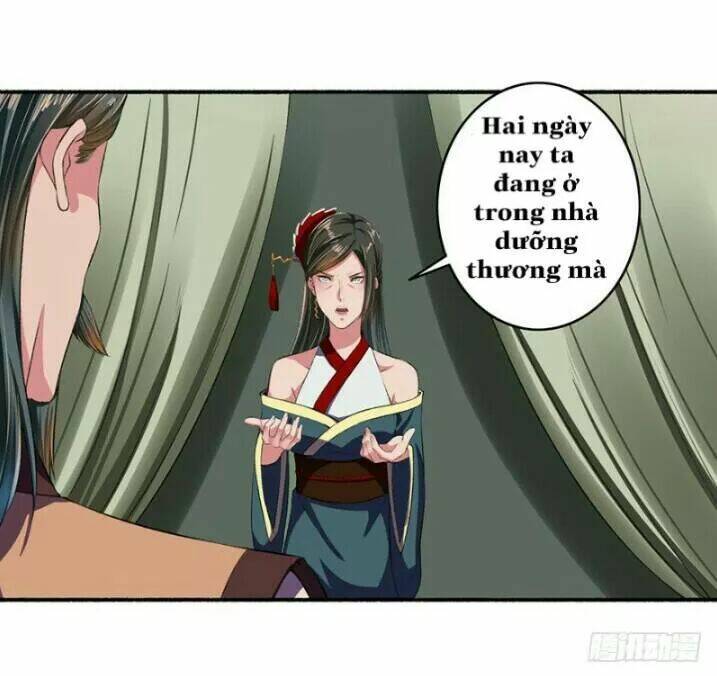Cuồng Phi Phách Lối Tập 29 trang 13