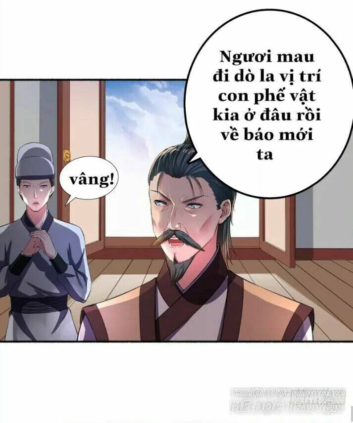 Cuồng Phi Phách Lối Tập 29 trang 16