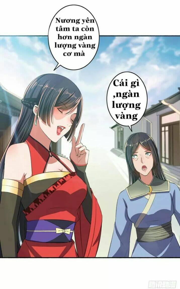 Cuồng Phi Phách Lối Tập 29 trang 23