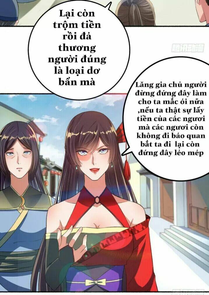 Cuồng Phi Phách Lối Tập 30 trang 14