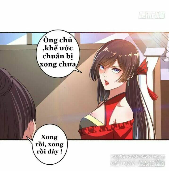 Cuồng Phi Phách Lối Tập 30 trang 16