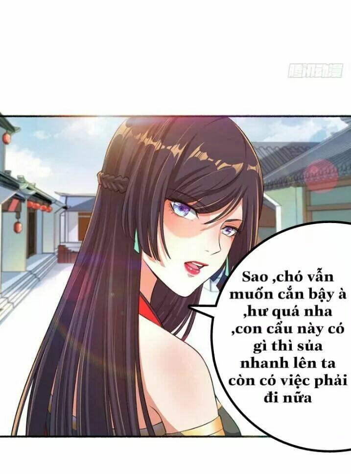 Cuồng Phi Phách Lối Tập 30 trang 19