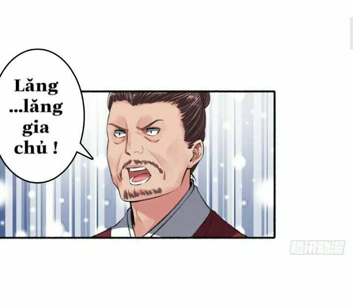 Cuồng Phi Phách Lối Tập 30 trang 8