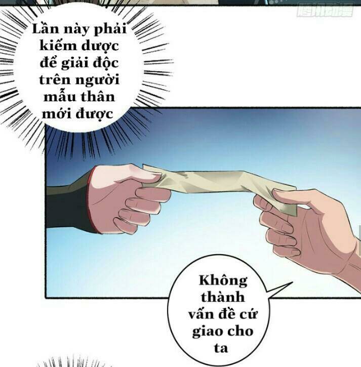 Cuồng Phi Phách Lối Tập 31 trang 22