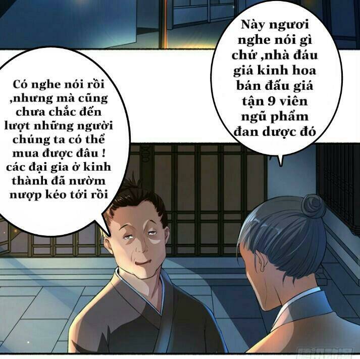 Cuồng Phi Phách Lối Tập 31 trang 35