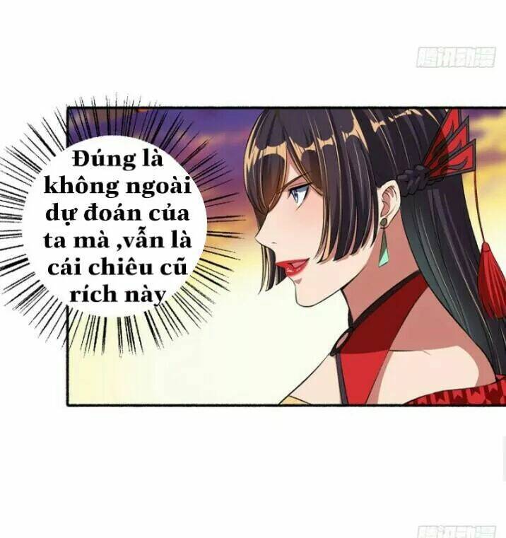 Cuồng Phi Phách Lối Tập 34 trang 22