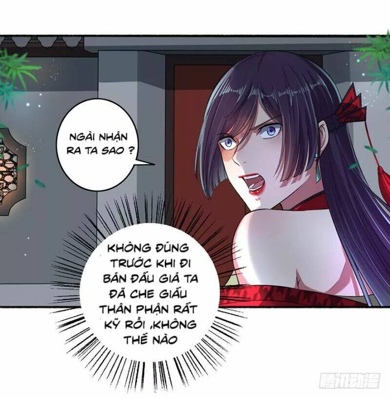 Cuồng Phi Phách Lối Tập 39 trang 20