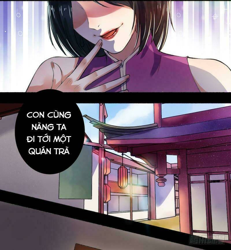Cuồng Phi Phách Lối Tập 4 trang 5