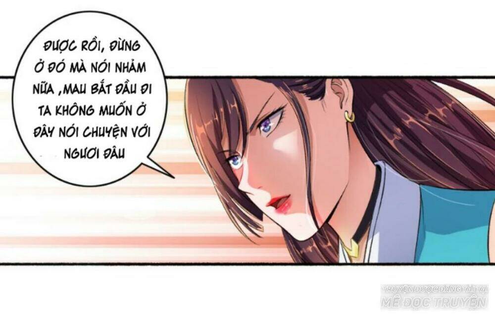 Cuồng Phi Phách Lối Tập 42 trang 11