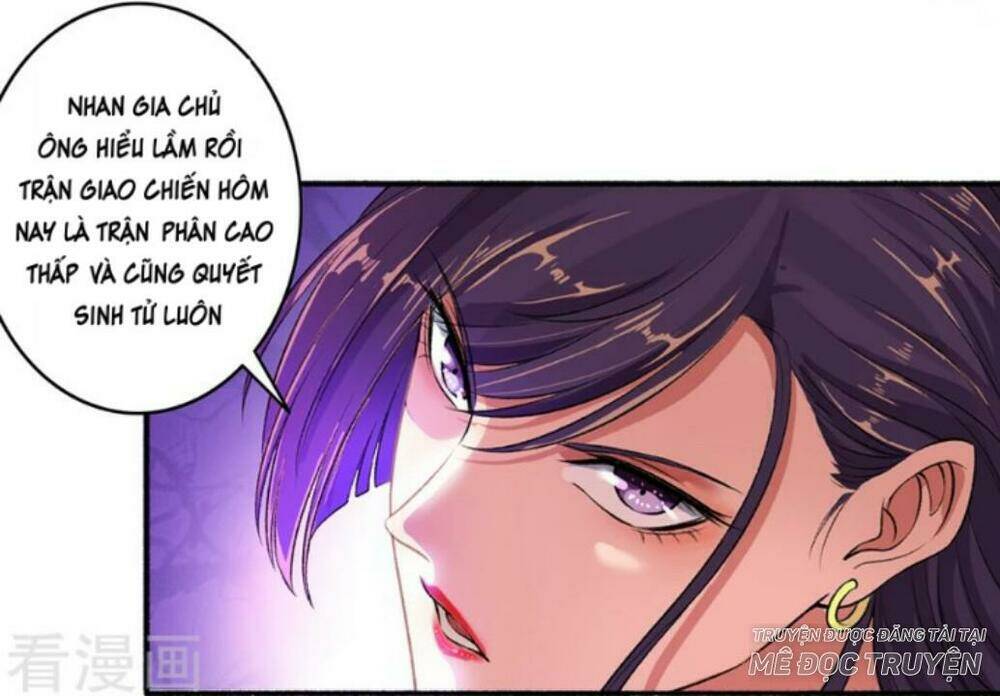 Cuồng Phi Phách Lối Tập 42 trang 16