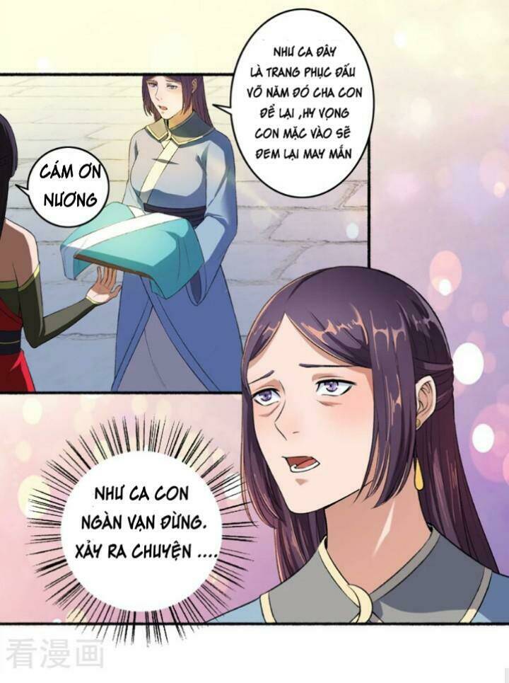 Cuồng Phi Phách Lối Tập 42 trang 28
