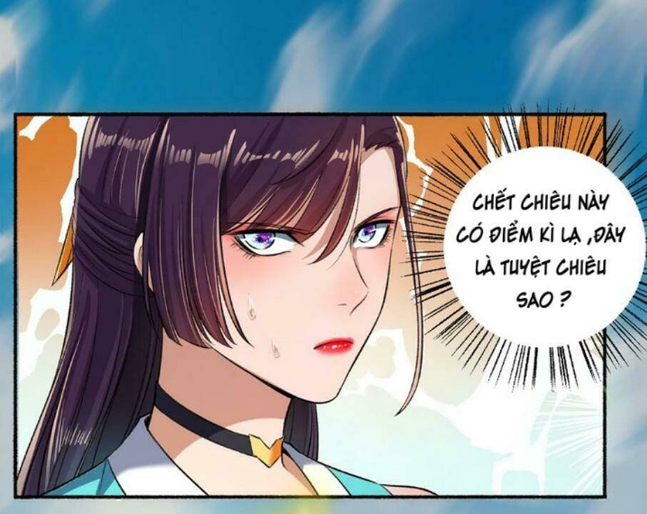 Cuồng Phi Phách Lối Tập 44 trang 15