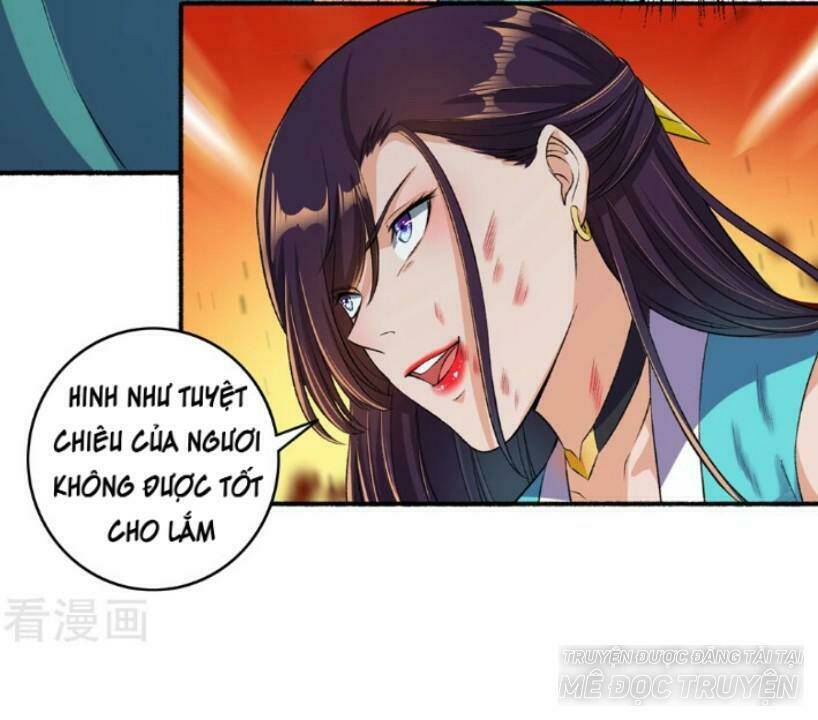 Cuồng Phi Phách Lối Tập 44 trang 22