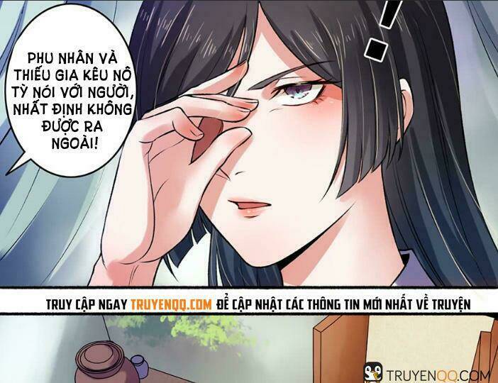 Cuồng Phi Phách Lối Tập 5 trang 5