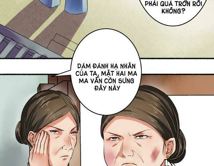 Cuồng Phi Phách Lối Tập 5 trang 7