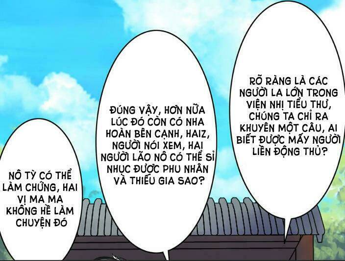 Cuồng Phi Phách Lối Tập 5 trang 10