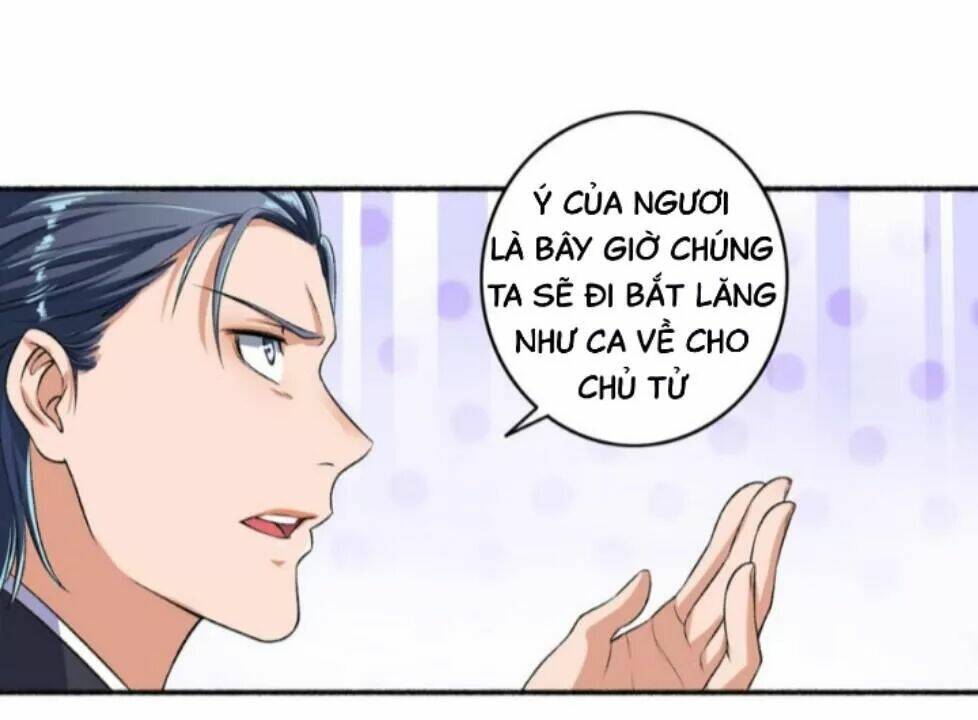 Cuồng Phi Phách Lối Tập 52 trang 23