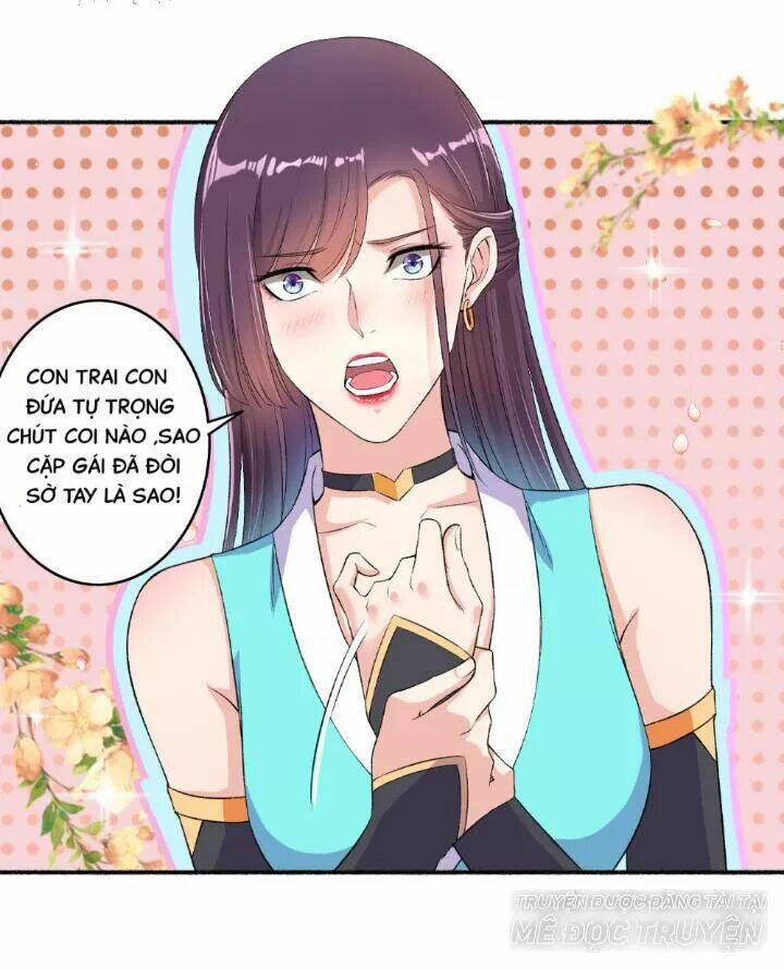 Cuồng Phi Phách Lối Tập 55 trang 21