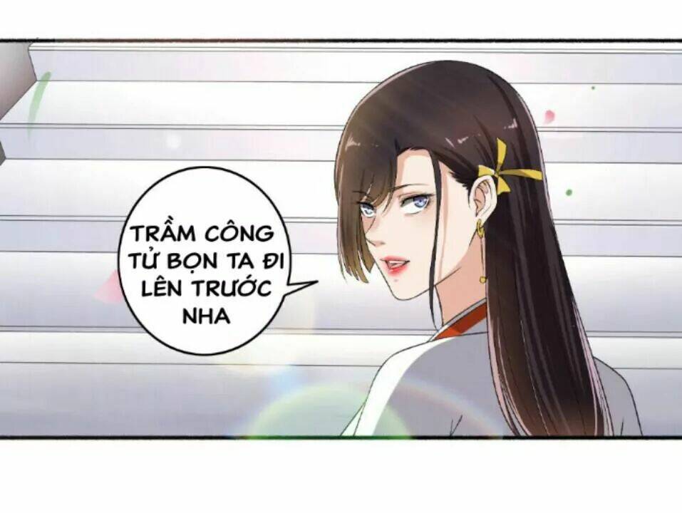 Cuồng Phi Phách Lối Tập 61 trang 30