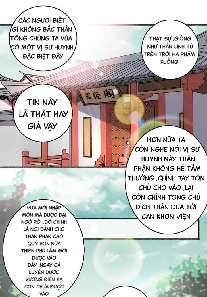 Cuồng Phi Phách Lối Tập 64 trang 13