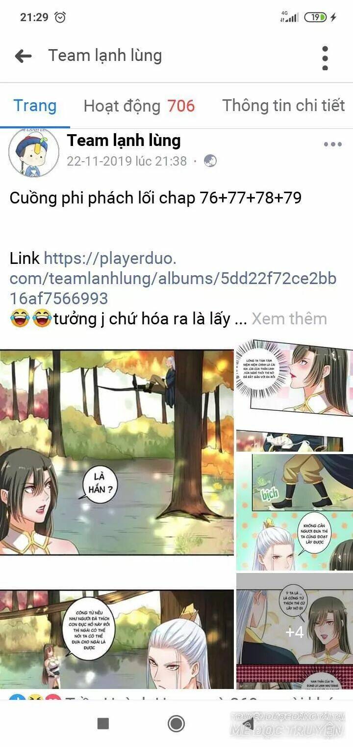 Cuồng Phi Phách Lối Tập 75 trang 21
