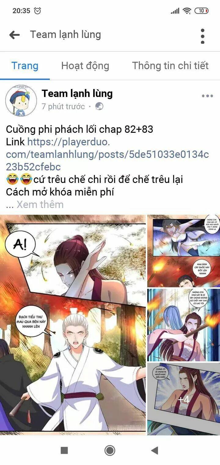 Cuồng Phi Phách Lối Tập 76 trang 15