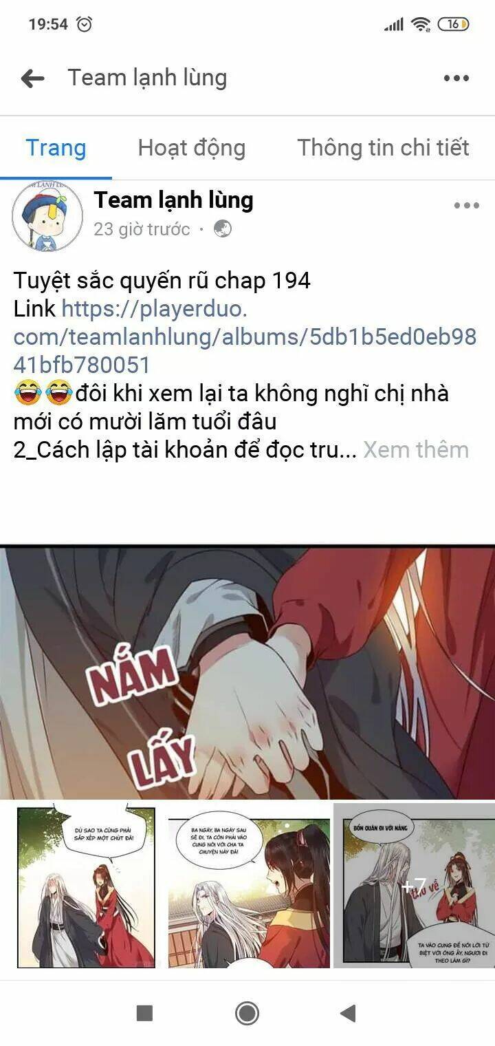 Cuồng Phi Phách Lối Tập 77 trang 38