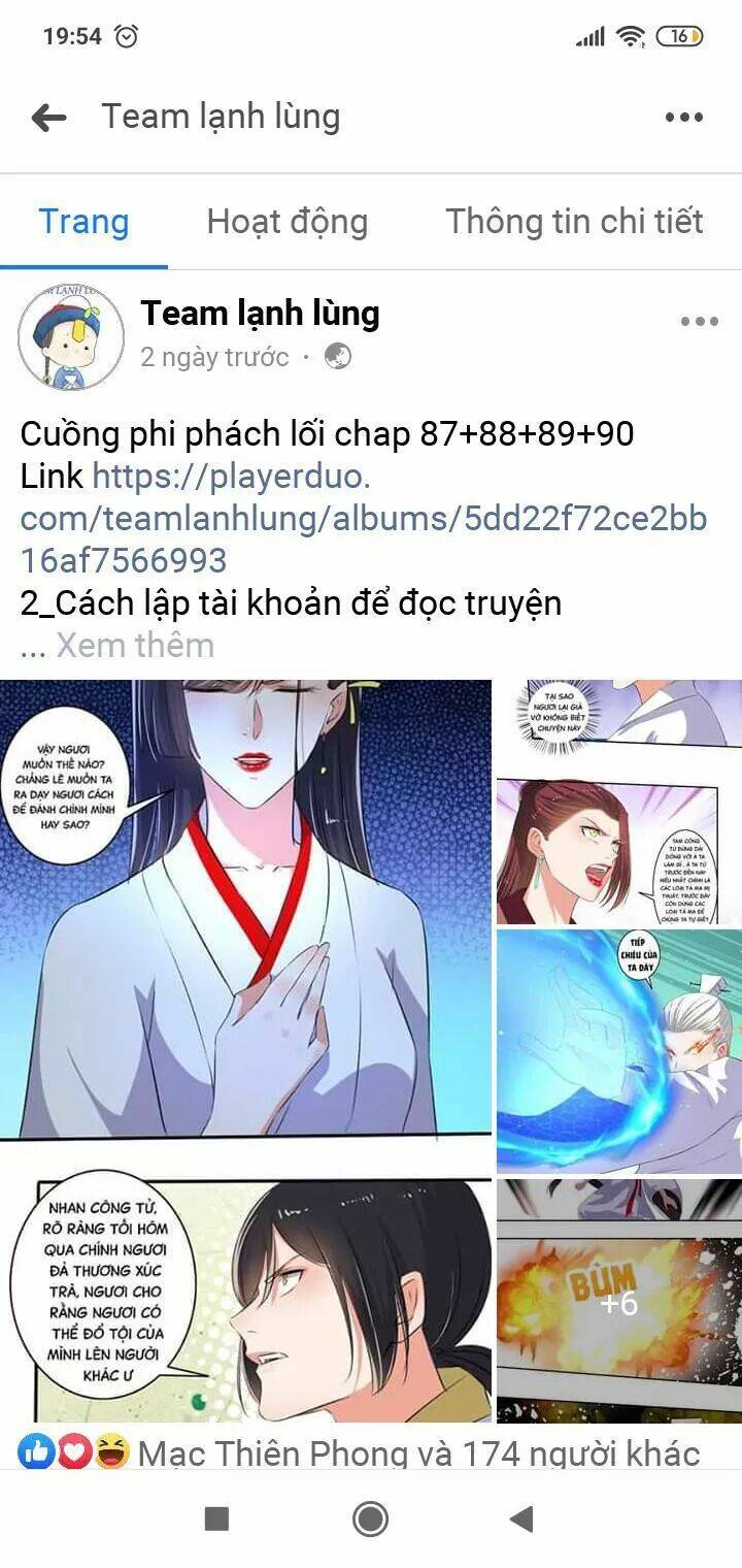 Cuồng Phi Phách Lối Tập 77 trang 39