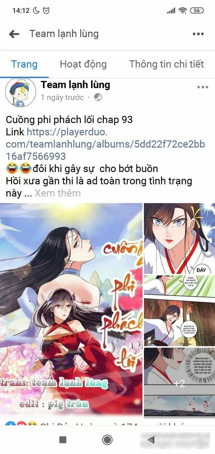 Cuồng Phi Phách Lối Tập 78 trang 31