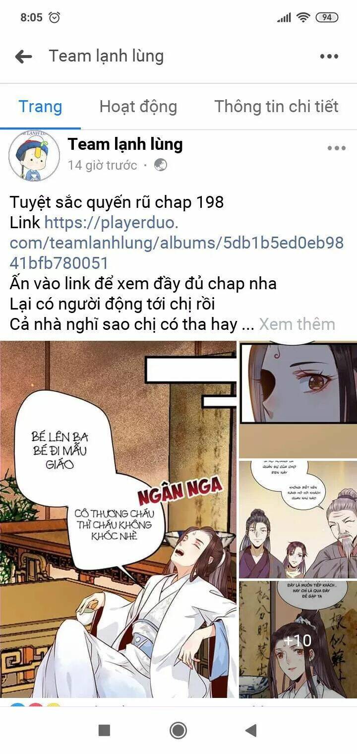 Cuồng Phi Phách Lối Tập 80 trang 43