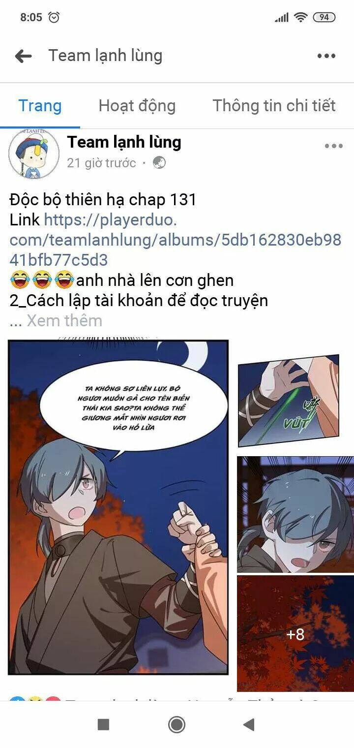 Cuồng Phi Phách Lối Tập 80 trang 44