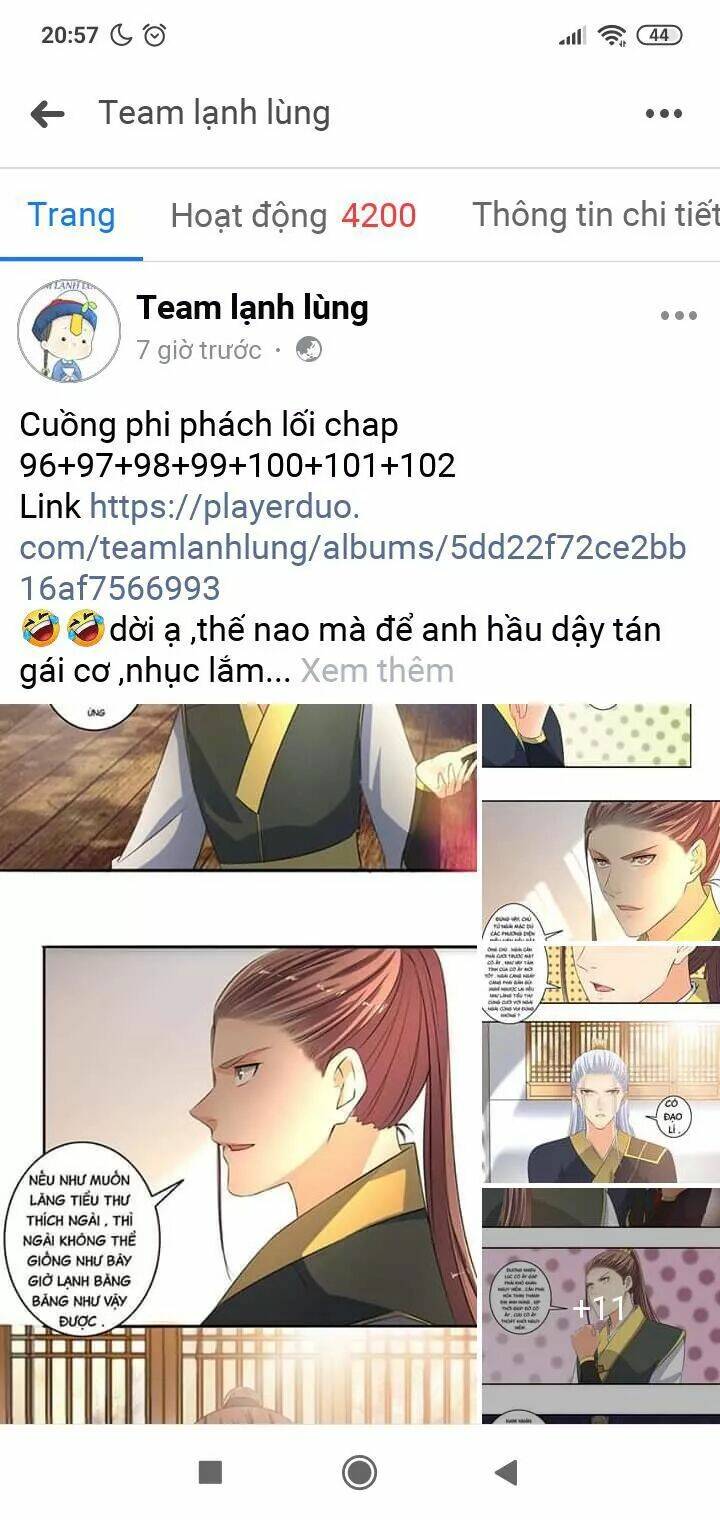 Cuồng Phi Phách Lối Tập 82 trang 34