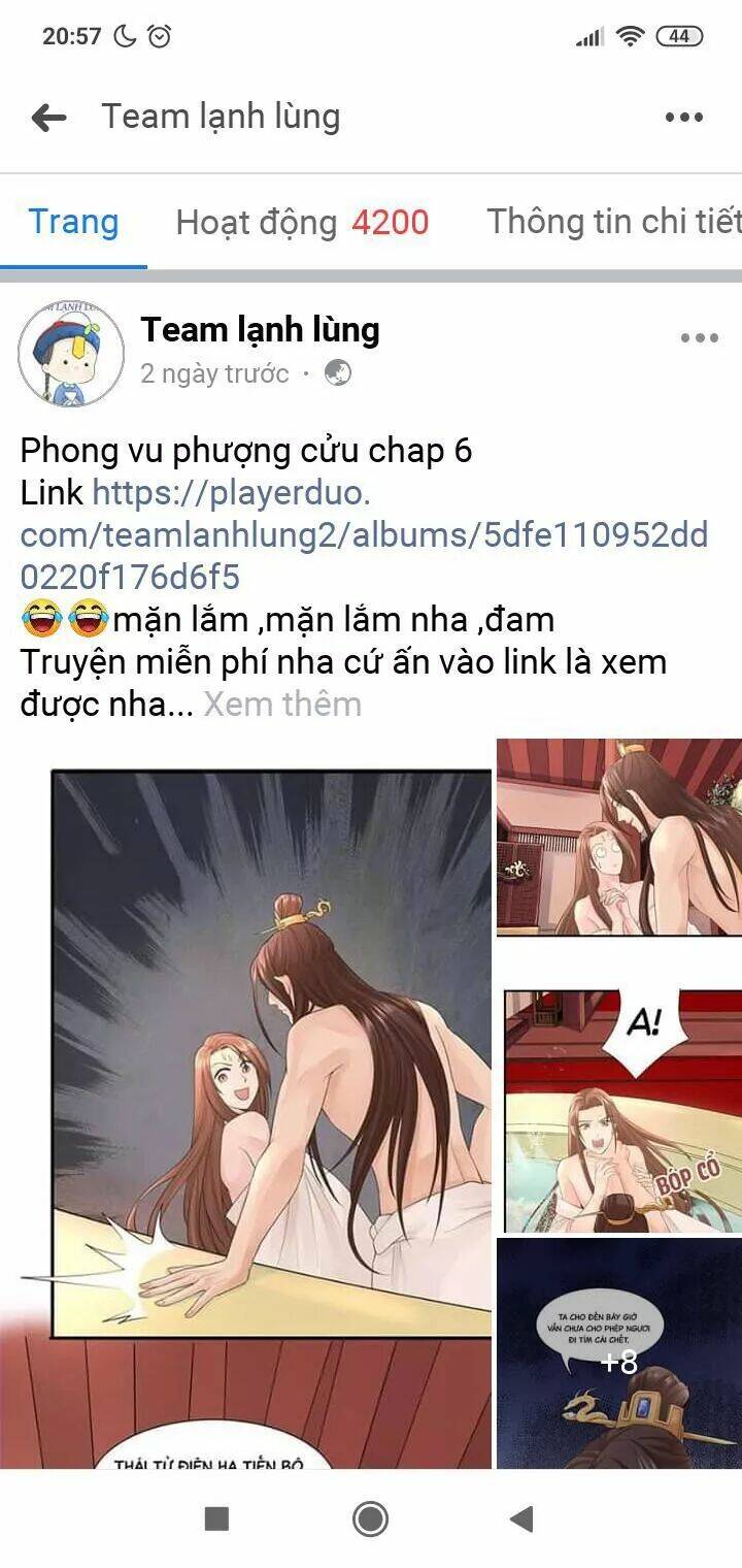 Cuồng Phi Phách Lối Tập 82 trang 35