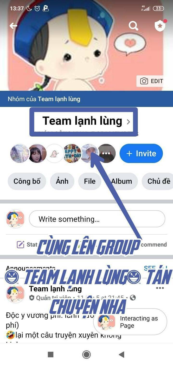 Cuồng Phi Phách Lối Tập 86 trang 23