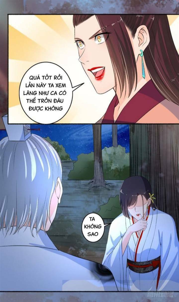 Cuồng Phi Phách Lối Tập 87 trang 18
