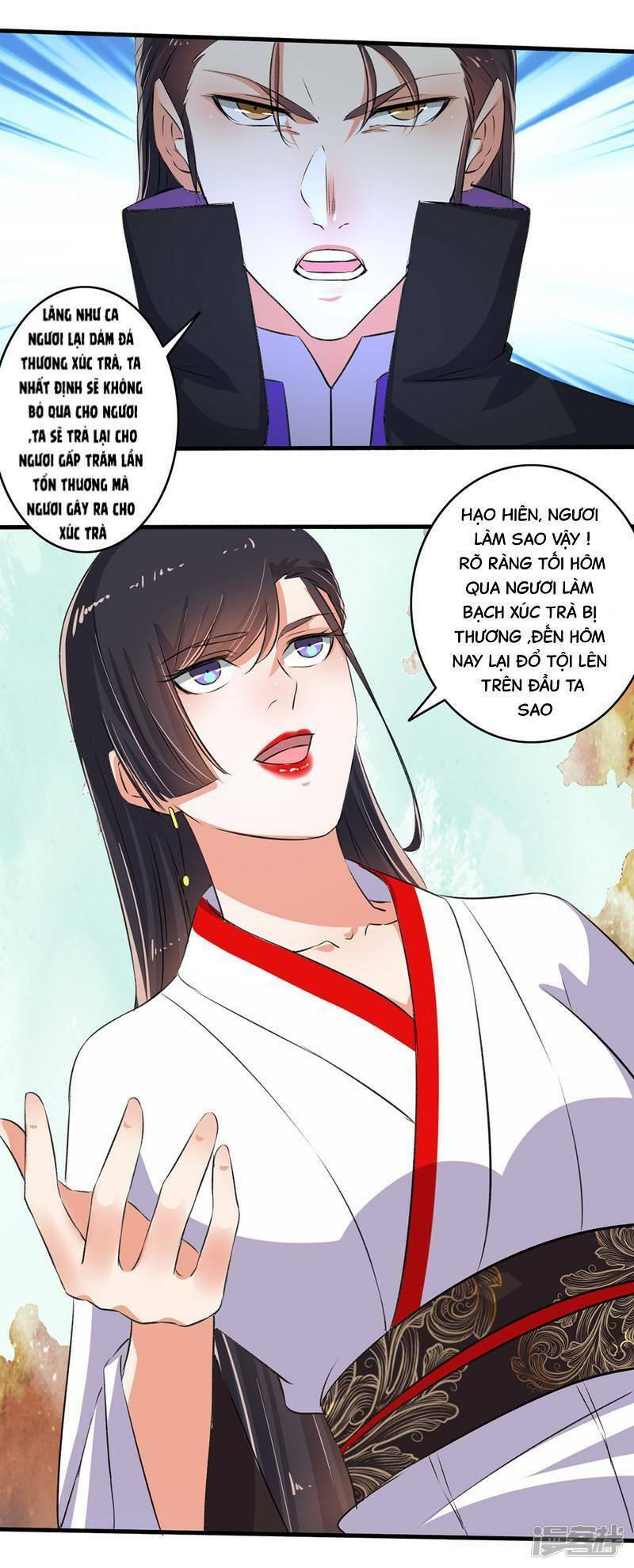 Cuồng Phi Phách Lối Tập 87 trang 52