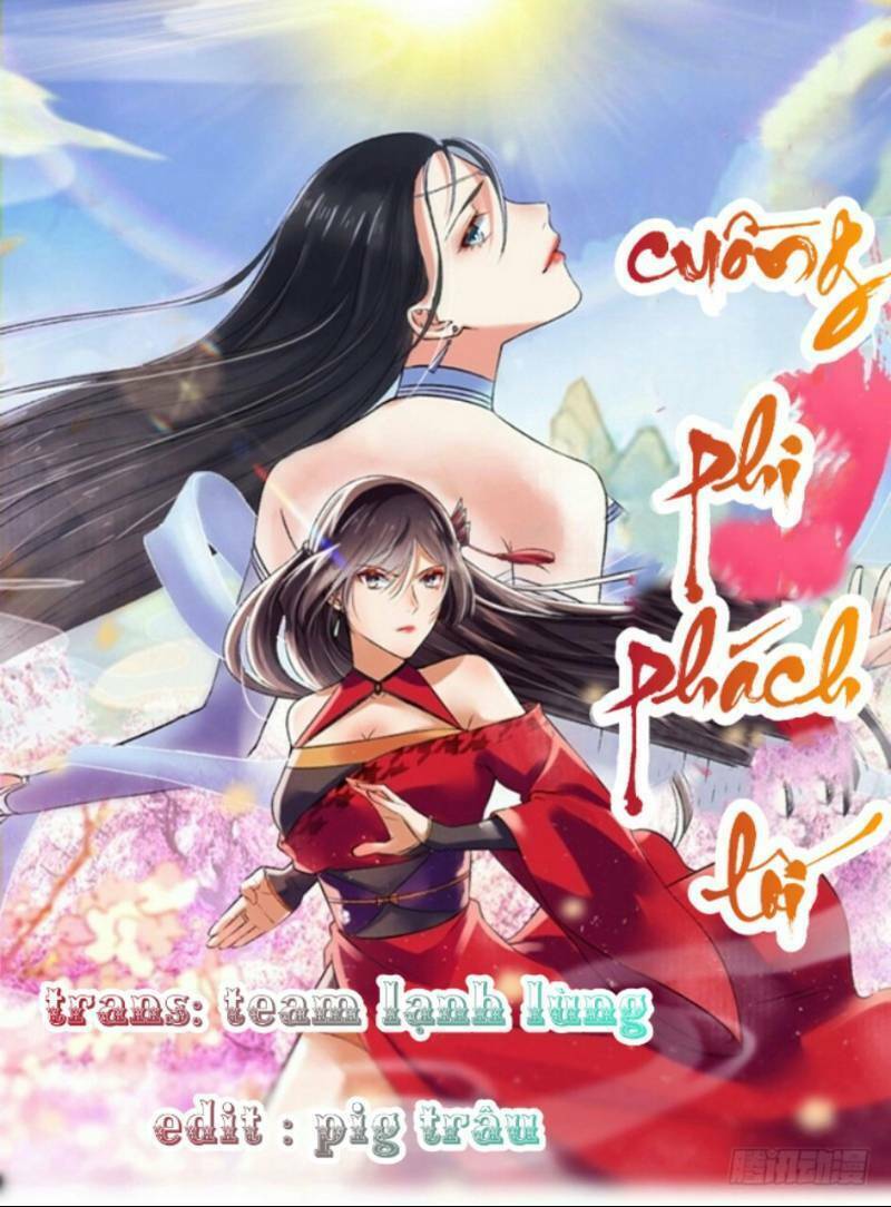 Cuồng Phi Phách Lối Tập 93 trang 1