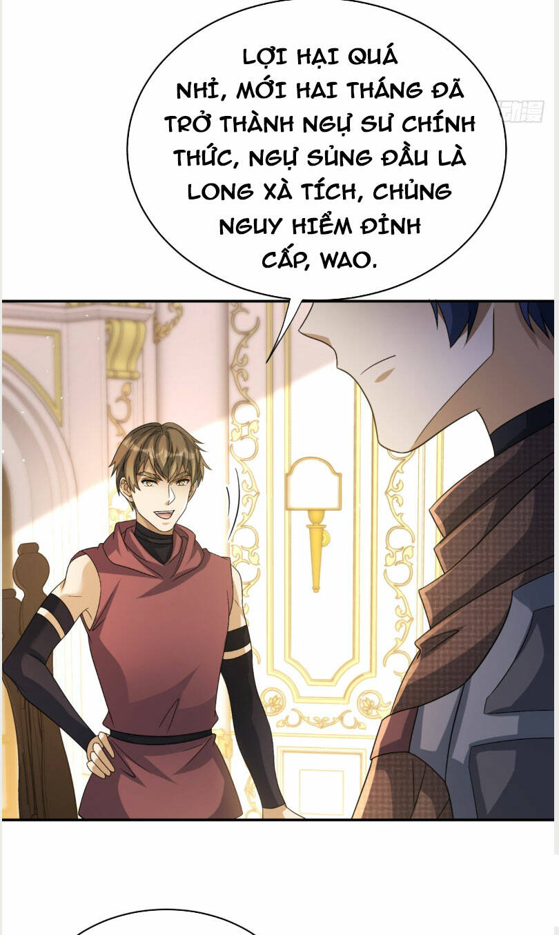 Cựu Nhật Ngự Long Tập 21 trang 19