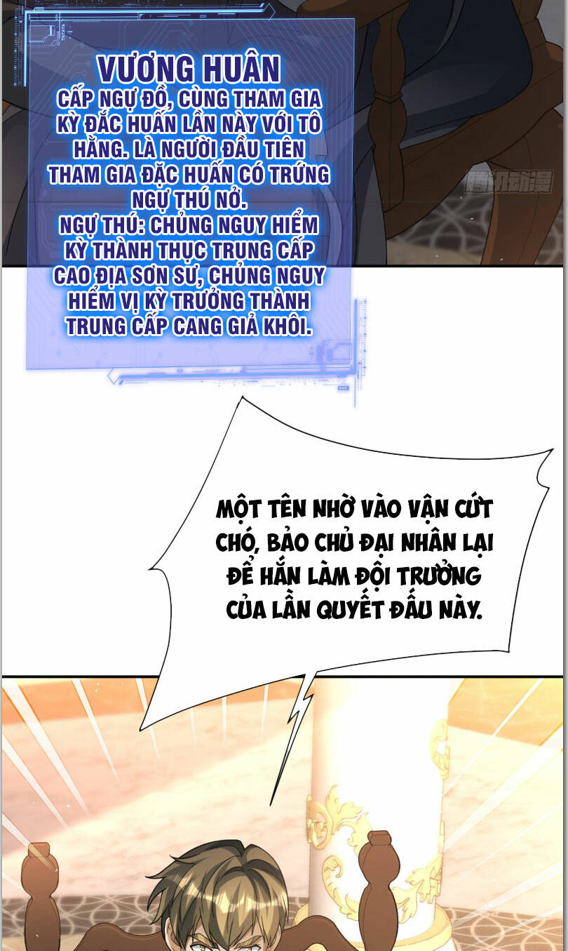 Cựu Nhật Ngự Long Tập 21 trang 3