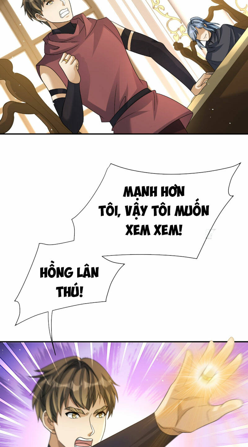 Cựu Nhật Ngự Long Tập 21 trang 21